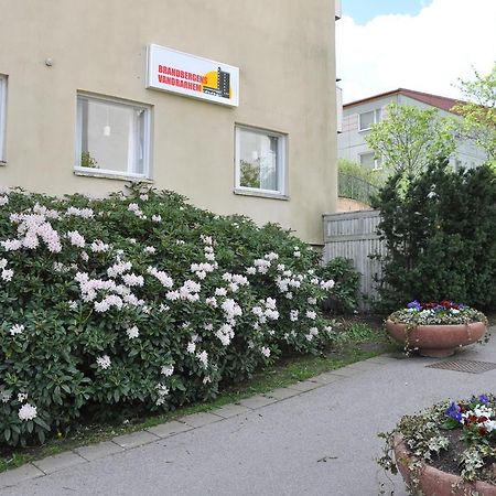 Brandbergens Vandrarhem Haninge Esterno foto