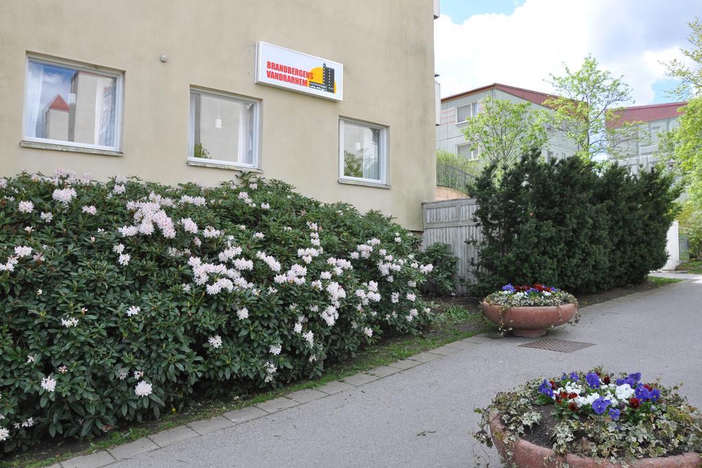 Brandbergens Vandrarhem Haninge Esterno foto